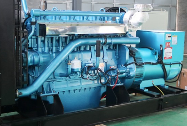 大型发电机组排烟烟色不正常的原因分析