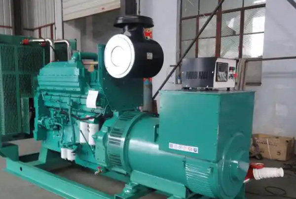 大型发电机组应用不同领域有什么不同特点